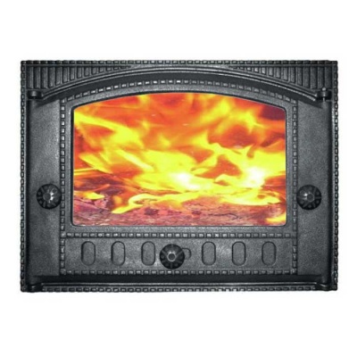 Дверка ДТК-2С (Р) каминная под стекло (ДК-2С)