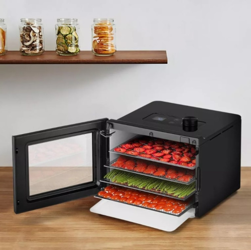 Сушилка для овощей и фруктов Kitfort KT-1946