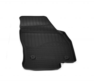 Коврики салона Volkswagen Polo VI (хэтчбек) (AW) 3D