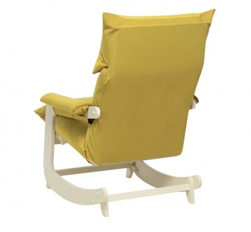 Кресло-трансформер Leset Флекси слоновая кость Velutto V28 