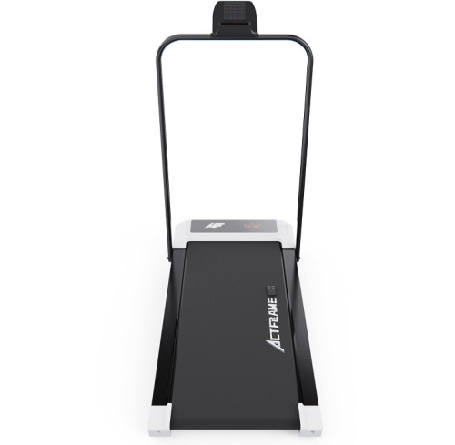 Беговая дорожка с поручнем DFC AXEFIT TM200-1HW белая