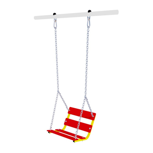 Дачный комплекс Богатырь Плюс 2 MAX ЦК Romana 103.12.07 серый жёлтый 