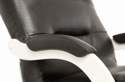 Кресло-качалка Leset Дэми слоновая кость Dundi 108