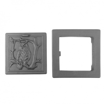 Дверка ДПр-8 (Р) прочистная 140х140