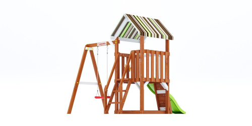 Детская площадка для дачи Савушка TooSun 15 салатовый