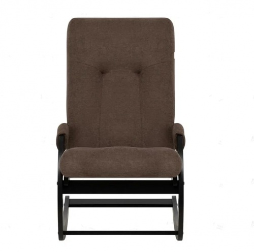 Кресло-качалка Leset Блисс венге Soro 28