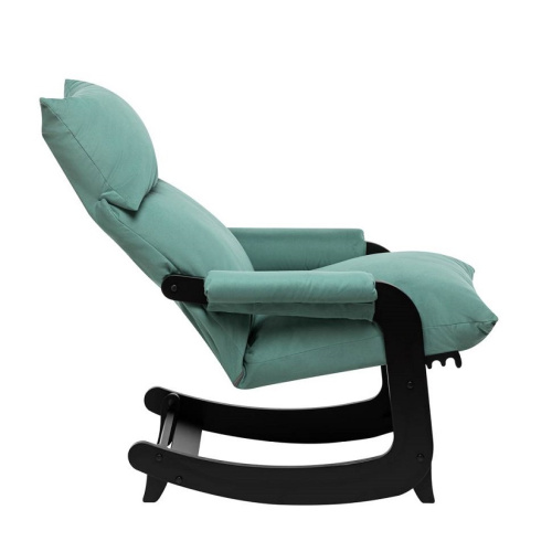 Кресло-трансформер Leset Флекси венге Velutto V43 