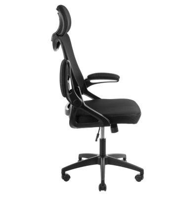 Кресло офисное Mio Tesoro Молизе AF-C4219 (черный) 