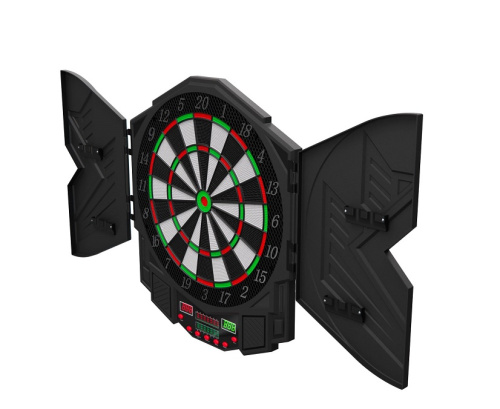 Электронный дартс DFC DARKBOARD 12 дротиков