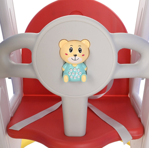 Горка-комплекс Pituso Cute Truck UN-BS01-blue синий