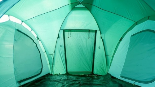 Палатка Talberg Base 4 2019 Green