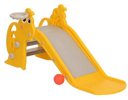 Горка Pituso Улитка UN-0706-yellow желтый