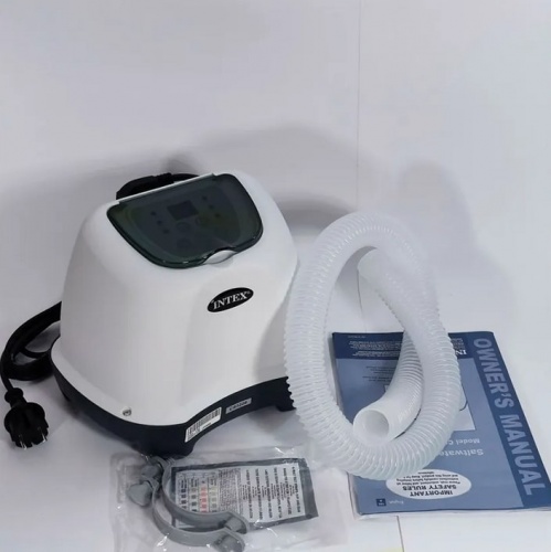 Хлоргенератор Intex 26662 для бассейна до 8327л