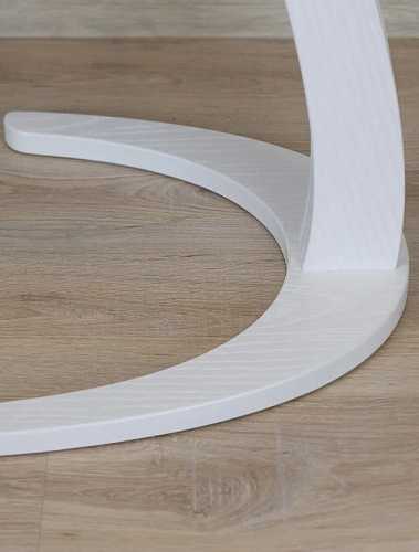 Вешалка костюмная Галант 334 белый 