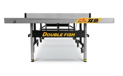 Теннисный стол Double Fish 233 синий