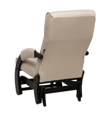 Кресло-маятник Leset Хилл венге Malmo 05