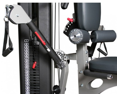 Силовой комплекс BodyCraft 6881C GX Gym