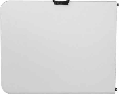Стол складной пластиковый Calviano 180-2 light с чехлом