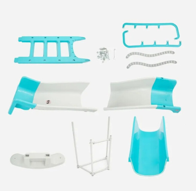 Горка Doloni Aqua Kids большая 01450/4