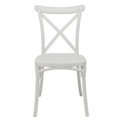 Стул RAFF белый 