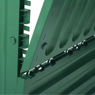 Компостер GRAF Eco-King 400л 627003
