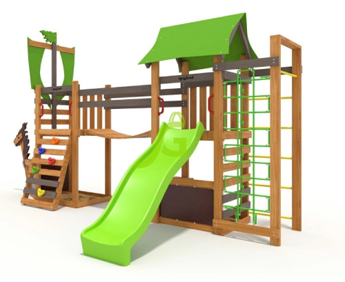 Детская площадка IgraGrad W19s Спорт