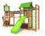 Детская площадка IgraGrad W19s Спорт