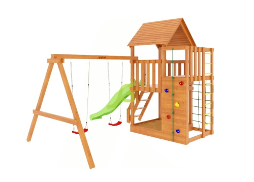 Детская площадка IgraGrad Крафт Pro 6