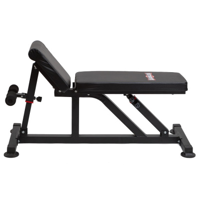 Скамья многофункциональная VictoryFit VF-T22 черный