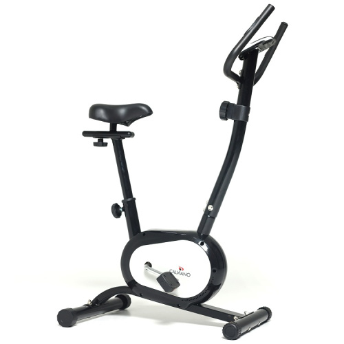 Велотренажер Calviano fit black