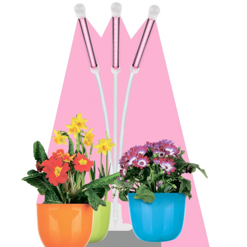 Светильник для растений Uniel ULT-P33-18W/SPLE/TM/60 / UL-00008904