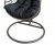 Кресло подвесное Bounty BSTDGR02 серый 