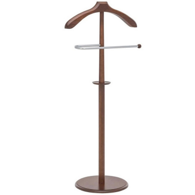 Вешалка костюмная В 25Н средне-коричневый 