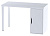 Письменный стол Mio Tesoro Ингар 1/DV/T белый