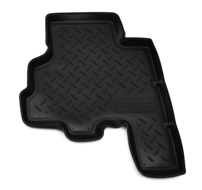 Коврики салона Chevrolet Trail Blazer (2006-2009)