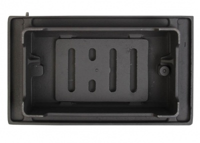 Дверка ДПК (Р) поддувальная 250х140 (ДП-2А)