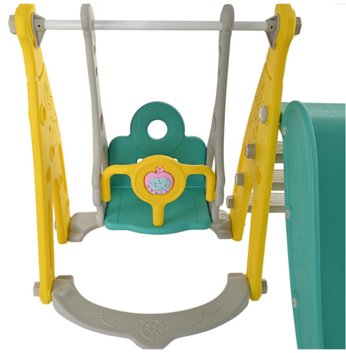 Горка-комплекс Pituso Забияка YYS815 желтый