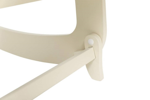 Кресло-трансформер Leset Флекси слоновая кость Malmo 90 