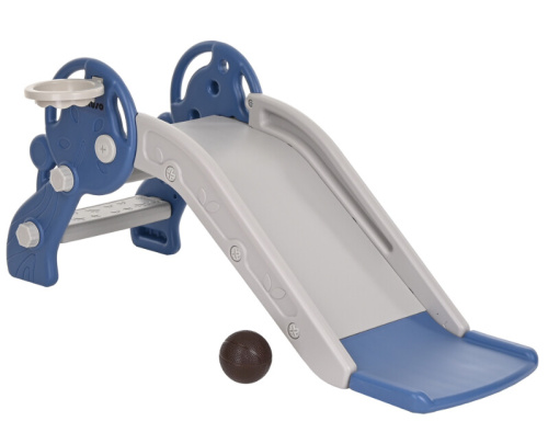 Горка Pituso Мини L-XS02 синий