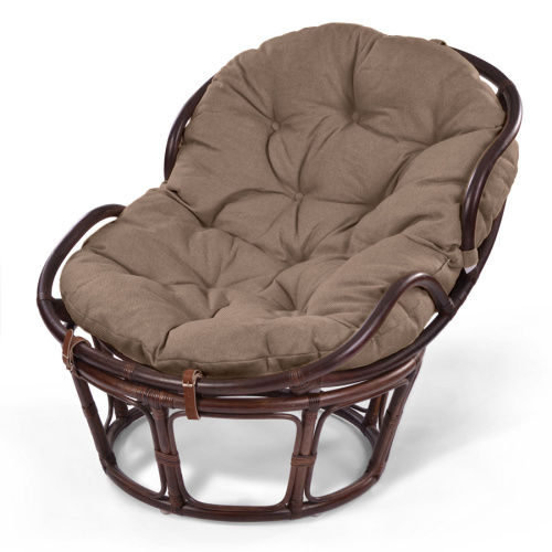 Кресло PAPASAN mini МР 23/03 подушка коричневый