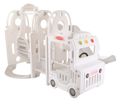 Горка-комплекс Pituso Cute Truck UN-BS01-white белый