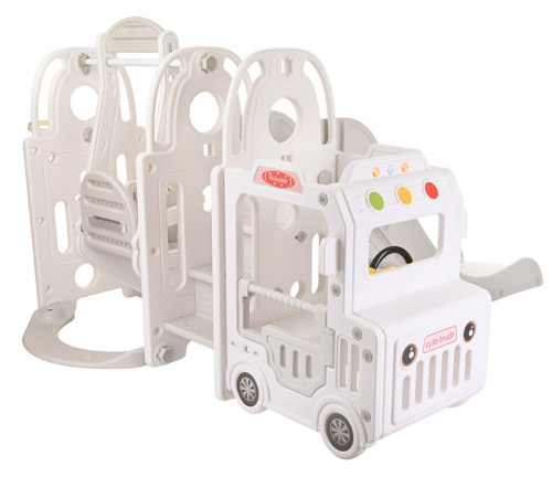 Горка-комплекс Pituso Cute Truck UN-BS01-white белый
