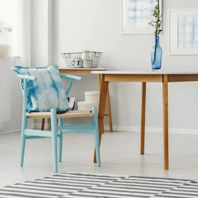 Эмаль Elcon Быстросохнущая для декора и мебели 520мл голубое небо