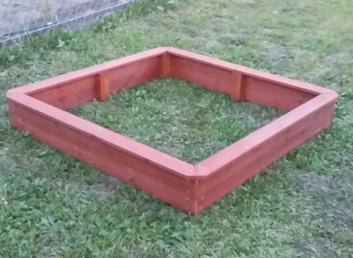 Песочница Сава 1