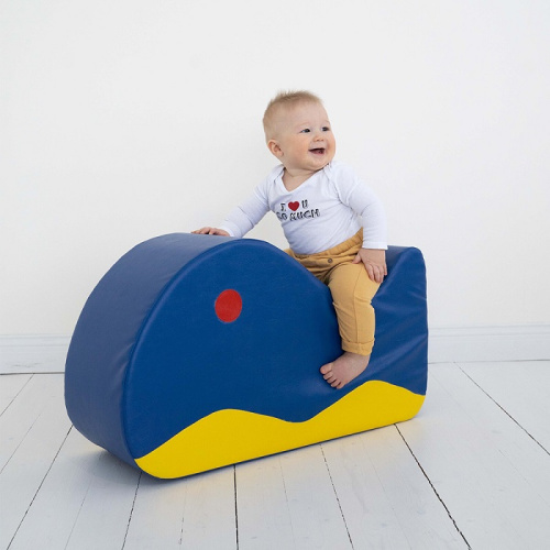 Контурная игрушка Рыба-кит ДМФ-МК-01.12.00