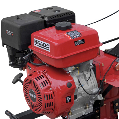 Культиватор Brado GM-1000S без колес