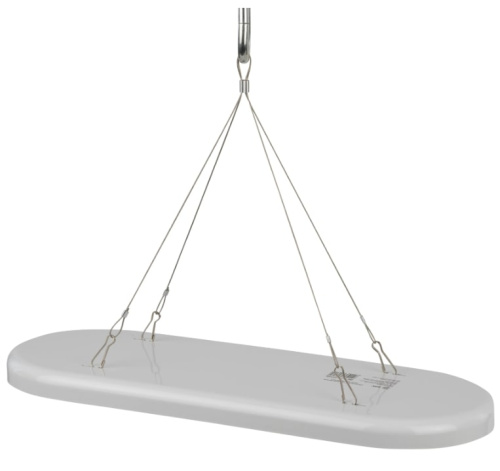 Светильник для растений ЭРА FITO-25W-QLED-FLY / Б0053062