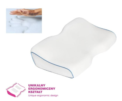 Ортопедическая подушка Armedical Ergonomic Dream MFP-5433EP