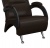 Кресло для отдыха Модель 9-Д Дунди 108 венге 