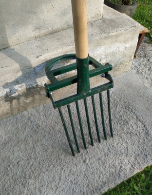 Картофелекопалка Урожай